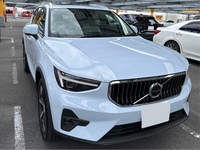 ボルボ XC40 ウルトラ B4 AWD_RHD_AWD(DCT_2.0)