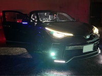 トヨタ C-HRハイブリッド S“GR スポーツ”(CVT_1.8)