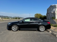 スバル レガシィB4 レガシィ B4 リミテッド_AWD(CVT_2.5)