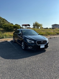 スバル レガシィB4 レガシィ B4 リミテッド_AWD(CVT_2.5)