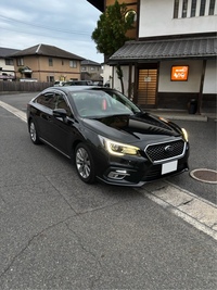スバル レガシィB4 レガシィ B4 リミテッド_AWD(CVT_2.5)