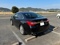 スバル レガシィB4 レガシィ B4 リミテッド_AWD(CVT_2.5)