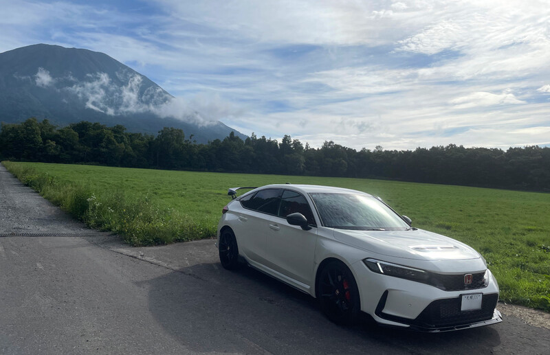 ホンダ シビックタイプR タイプR(MT_2.0)