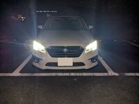 スバル レガシィB4 レガシィ B4 リミテッド_AWD(CVT_2.5)