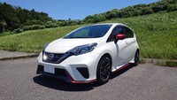 日産 ノート ニスモ(CVT_1.2)