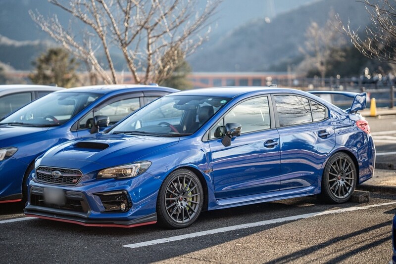 スバル WRX S4 STI スポーツ #_AWD(CVT_2.0)