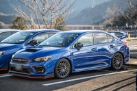 スバル WRX S4 STI スポーツ #_AWD(CVT_2.0)
