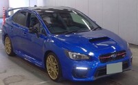スバル WRX STI WRX STI EJ20 ファイナルエディション フルパッケージ_AWD(MT_2.0)