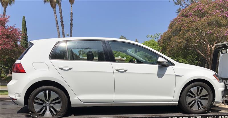 フォルクスワーゲン e-ゴルフ