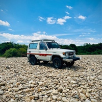トヨタ ランドクルーザー70 LX 2ドア 4WD(MT_3.4)