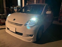 トヨタ パッソ X_4WD(AT_1.0)