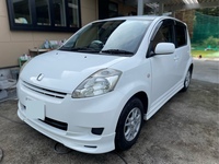 トヨタ パッソ X_4WD(AT_1.0)