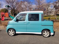 ダイハツ ハイゼットデッキバン デッキバンG“SA III”(AT_0.66)