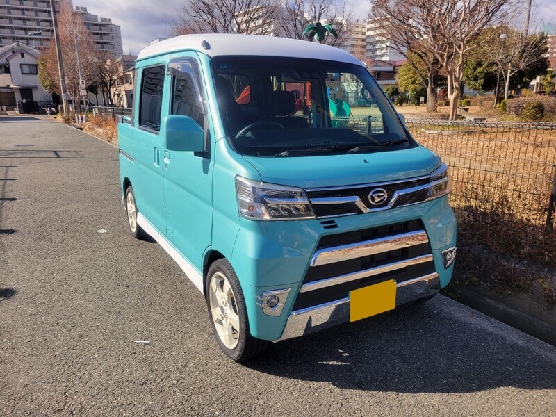 ダイハツ ハイゼットデッキバン デッキバンG“SA III”(AT_0.66)