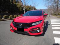 ホンダ シビック (ハッチバック) シビック ハッチバック(CVT_1.5)