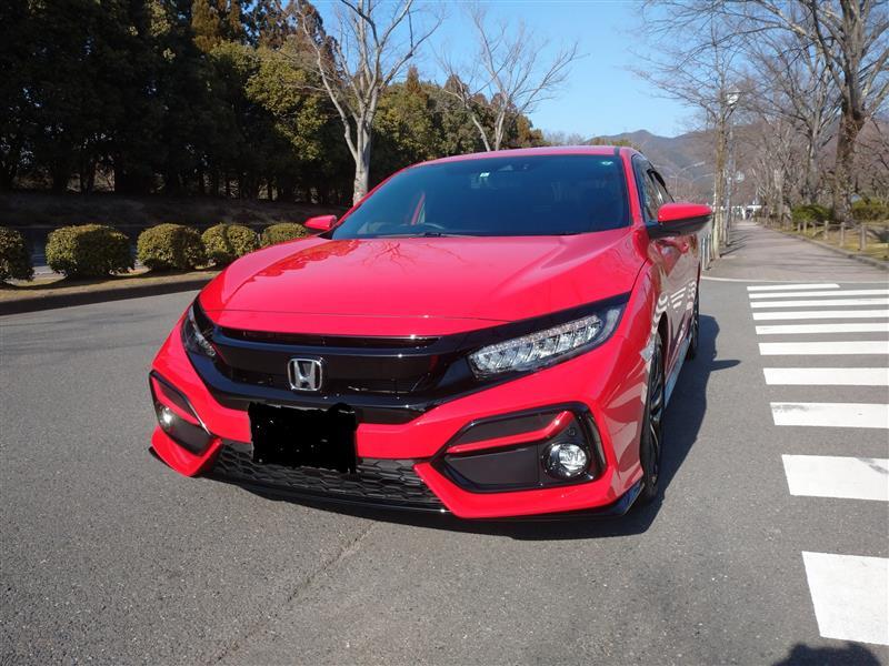 ホンダ シビック (ハッチバック) シビック ハッチバック(CVT_1.5)