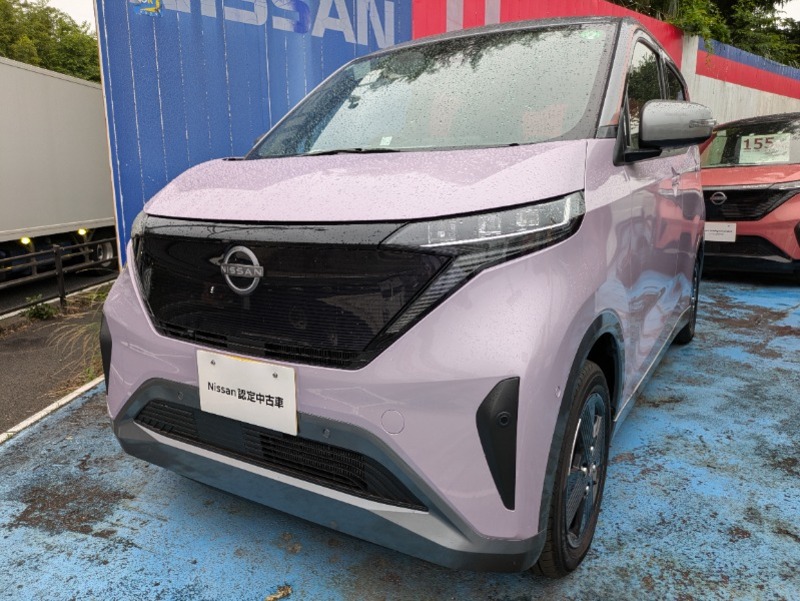日産 サクラ G