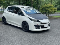 トヨタ ヴィッツ RS“G’s”(CVT_1.5)