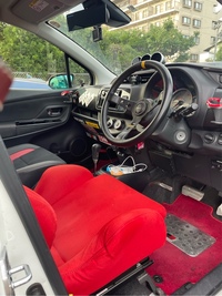 トヨタ ヴィッツ RS“G’s”(CVT_1.5)