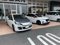 トヨタ ヴィッツ RS“G’s”(CVT_1.5)