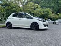 トヨタ ヴィッツ RS“G’s”(CVT_1.5)