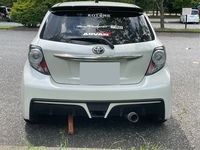トヨタ ヴィッツ RS“G’s”(CVT_1.5)