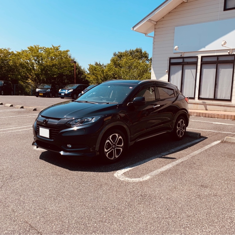 ホンダ ヴェゼル S(CVT_1.5)