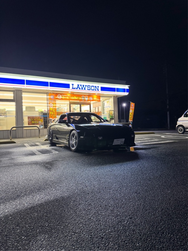 日産 180SX タイプX(MT_2.0)