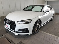 アウディ A5 スポーツバック スポーツバック 2.0 TFSI クワトロ スポーツ_RHD_4WD(AT_2.0)
