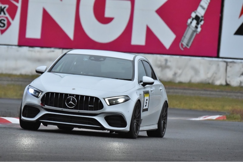 メルセデスAMG Aクラス メルセデスAMG A45 S 4マチック＋_RHD_4WD(DCT_2.0)