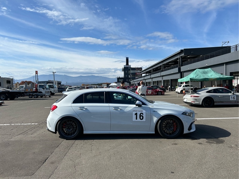 メルセデスAMG Aクラス メルセデスAMG A45 S 4マチック＋_RHD_4WD(DCT_2.0)