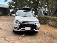三菱 アウトランダー 20G セーフティパッケージ(CVT_2..0)