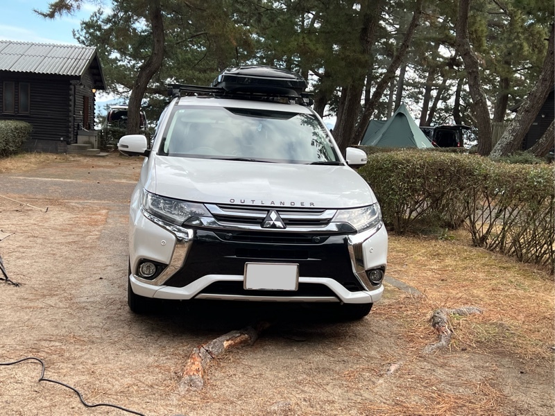 三菱 アウトランダー 20G セーフティパッケージ(CVT_2..0)