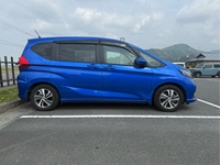 ホンダ フリードハイブリッド ハイブリッド G_6人乗り(DCT_1.5)