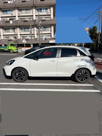 ホンダ フィットハイブリッド e：HEV RS(CVT_1.5)