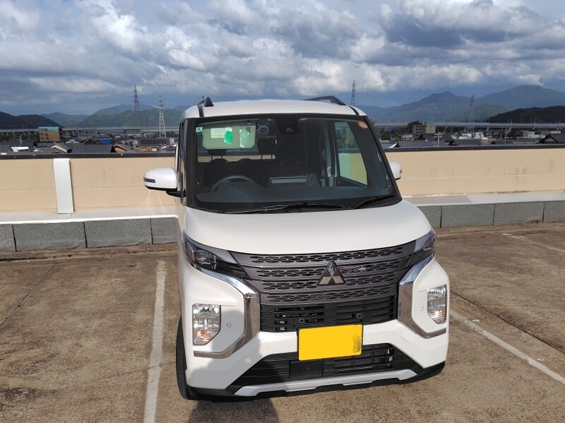 三菱 eKクロススペース G プラスエディション_4WD(CVT_0.66)