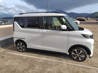 三菱 eKクロススペース G プラスエディション_4WD(CVT_0.66)