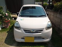 ダイハツ ミライース