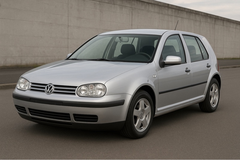 フォルクスワーゲン ゴルフ (ハッチバック)