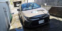 トヨタ カローラツーリング
