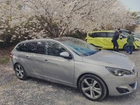 プジョー 308SW （ワゴン）