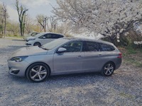 プジョー 308SW （ワゴン）