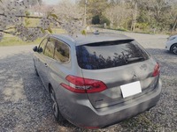 プジョー 308SW （ワゴン）