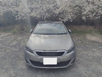 プジョー 308SW （ワゴン）