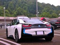 BMW i8 ｉ8_RHD_4WD（AT_1.5）