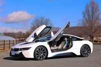 BMW i8 ｉ8_RHD_4WD（AT_1.5）