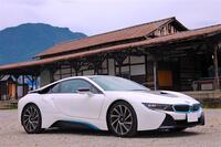 BMW i8 ｉ8_RHD_4WD（AT_1.5）