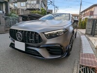 メルセデスAMG Aクラス