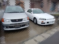 日産 スカイライン 25GTFOUR_4WD(セダン_AT_2.5)