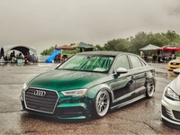 アウディ A3（セダン） A3 セダン 40 TFSI クワトロ スポーツ_RHD_4WD(AT_2.0)